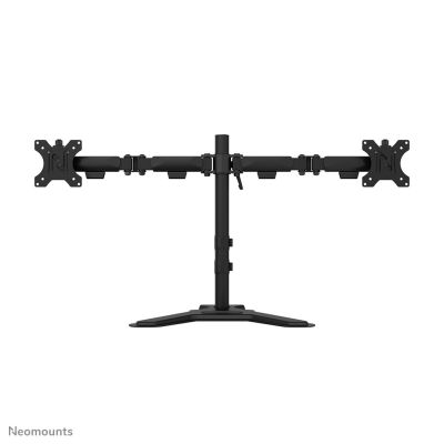 11. Neomounts DS45-600BL2 uchwyt / stojak do monitorów 81,3 cm (32") Biurko Czarny