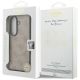8. Etui Guess 4G Classic MagSafe na Samsung Galaxy Z Fold7 - różowe