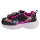 2. Skechers Snuggle Sneaks - Skech Squad 302214N-BKMT Czarne 23