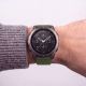 5. Pasek Tech-Protect Silicone na Garmin Fenix 5 / 6 / 6 Pro / 7 / 8 / 8 Pro / E / 9 / 9 Pro (51 mm) - zielony