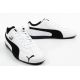 8. Puma buty męskie sportowe Speedcat czarne skórzane modne sneakersy