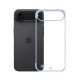 25. Etui 3mk Just20g Clear Case na iPhone 17 Air - przezroczyste