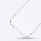 6. Szkło hartowane AMAZINGTHING Radix Matte Glass matowe do iPhone 16 Plus