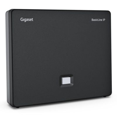 5. Gigaset BasicLine IP schwarz