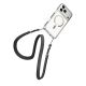 15. Etui Spigen Ultra Hybrid MagSafe na iPhone 17 Pro Max - przezroczysto-złote