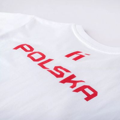 4. Koszulka Huari Poland Fan Jr 92800426915