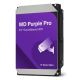 Dysk HDD WD Purple Pro WD122PURP (12 TB ; 3.5"; 256 MB; 7200 obr/min)