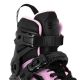 10. Rolki Spokey Freespo Jr SPK-944662 r. 31-34