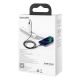 6. Baseus Superior kabel USB - Lightning 2,4 A 1 m czarny (CALYS-A01)