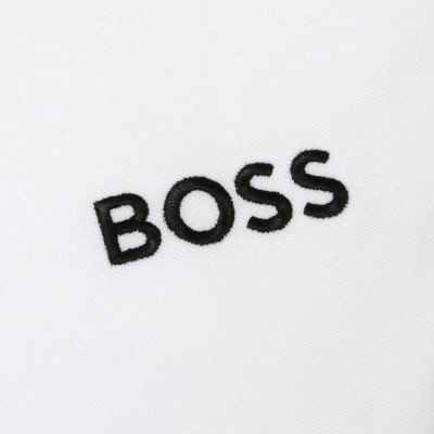 4. Koszulka Polo Boss Paddy Pro Natural M 50469102-103