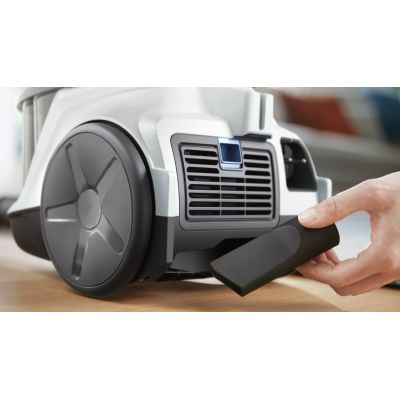 10. Odkurzacz PHILIPS XB 2122/09