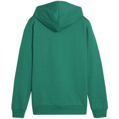5. Bluza Puma Team Goal Casuals Hoddy Jr 658619 05