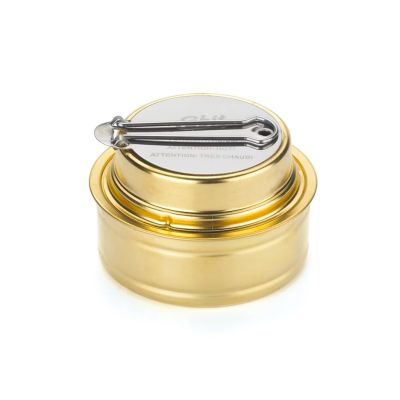 8. Zestaw naczyń turystycznych Esbit Alcohol Cookset 2,35L