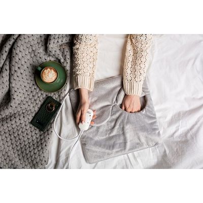 5. Poduszka elektryczny Adler AD 7403 zielona (380mm / 380mm)