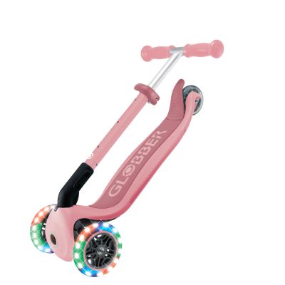 5. Hulajnoga trójkołowa JUNIOR FOLDABLE LIGHTS (437-311-3)
