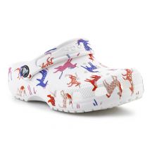 Klapki Crocs Classic Character Print Clog Jr 209695-9CD