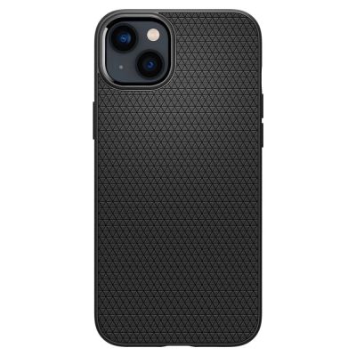 2. Etui Spigen Liquid Air na iPhone 14 Plus - czarny mat