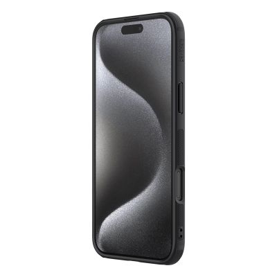 5. Etui Nillkin Super Frosted Shield Pro Magnetic Case na iPhone 16 Pro Max - czarne