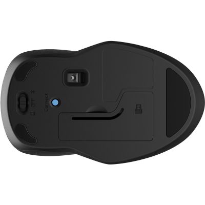 5. Mysz HP 250 Dual Mouse bezprzewodowa czarna  6V2J7AA