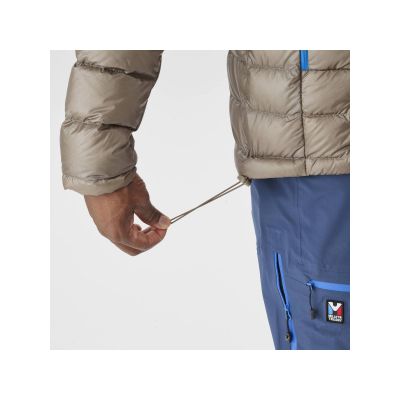 5. Kurtka MILLET M Tri Icon Down Hd beżowy