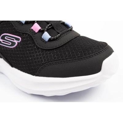 5. Skechers buty dziecięce sportowe Bounder Pro Slip-Ins wsuwane czarne