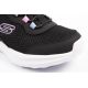 5. Skechers buty dziecięce sportowe Bounder Pro Slip-Ins wsuwane czarne