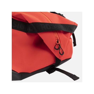 4. Torba Rossignol Duffle Bag 60L Hero czerwony
