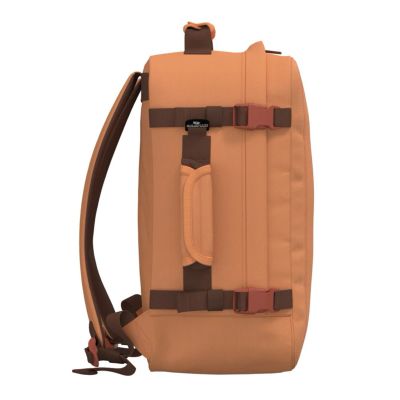 5. Plecak turystyczny kabinowy CabinZero Classic 36L Gobi Sands 2w1 - CZ172407