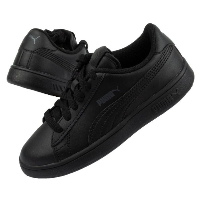 11. Buty Puma Smash V2 Jr 365324 01