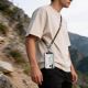 6. Smycz do telefonu Tech-Protect C10S Rope - zielona