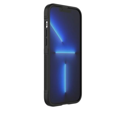 25. Magic Shield Case etui do iPhone 14 Plus elastyczny pancerny pokrowiec ciemnoniebieski