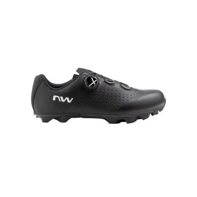 Buty rowerowe NORTHWAVE Scorpius Plus czarne