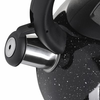 8. Czajnik 3,0L MR-1316-BLACK  MAESTRO
