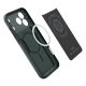 5. Etui Spigen Thin Fit MagSafe na iPhone 18 Pro Max / 17 Pro Max - zielone