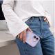 7. Etui Tech-Protect BasicMag MagSafe na iPhone 17 - liliowe matowe