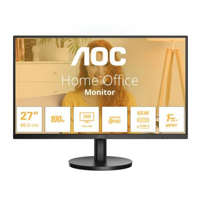 12. MONITOR AOC LED 27" 27B3CA2 100Hz