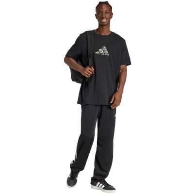 6. Koszulka męska adidas Camo Explorer Graphic czarna JZ7500