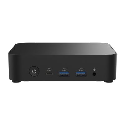Komputer ASUS NUC 14 Essential RNUC14MNK9700002 (N97, noRAM, noStorage, Integrated VGA, noOS, EU Cord, Kit)