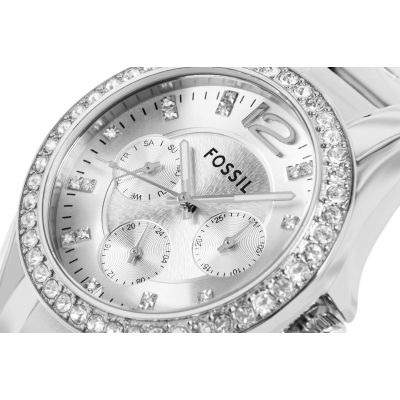 4. Zegarek Damski FOSSIL Riley ES3202 + BOX