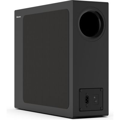 7. Hisense HS2100 Czarny 2.1 kan. 240 W