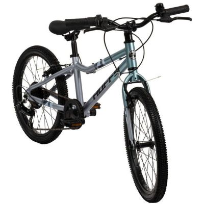 2. Rower dziecięcy Huffy Literide Alu 16” srebrno-niebieski (21215W)