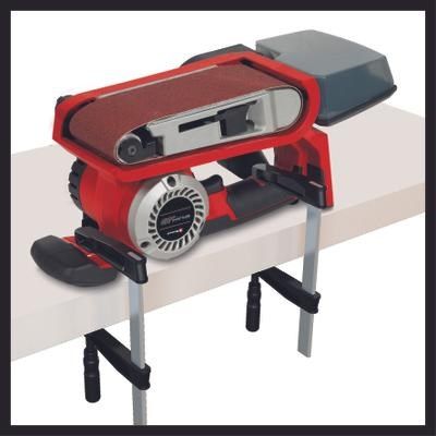 5. Szlifierka taśmowa TP-BS 18/457 LI BL SOLO EINHELL