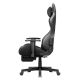 6. Fotel gamingowy Huzaro Force 5.7 Black