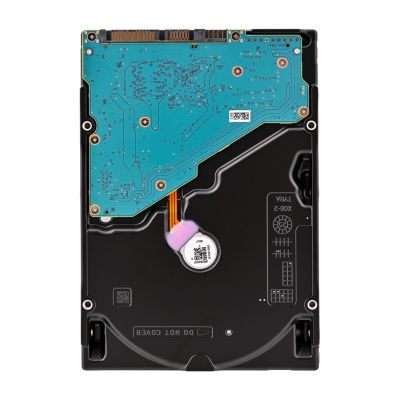 9. Toshiba BULK N300 NAS Dysk twardy 6TB 512MB - Hdd - Serial ATA