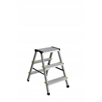 6. AWTOOLS Drabina taboret 3 stopnie 150kg
