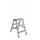 6. AWTOOLS Drabina taboret 3 stopnie 150kg