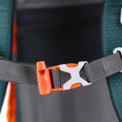 8. Plecak turystyczny NILS Camp NC1949 zielony Bergen 65l