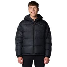 Columbia Pike Lake II Hooded Jacket 2050931012 Czarne L