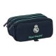 Real Madryt piórnik big triple pencil case 812557710