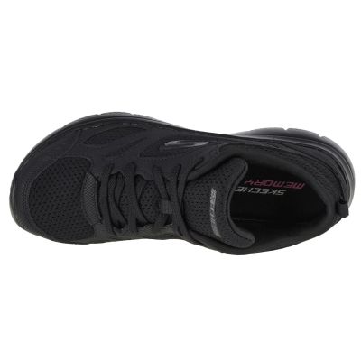 3. Skechers Summits Suited 12982-BBK Czarne 36